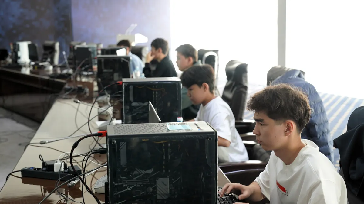 CTF participants